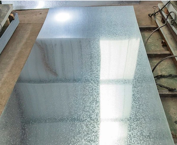 galvanized sheet galvanized sheet