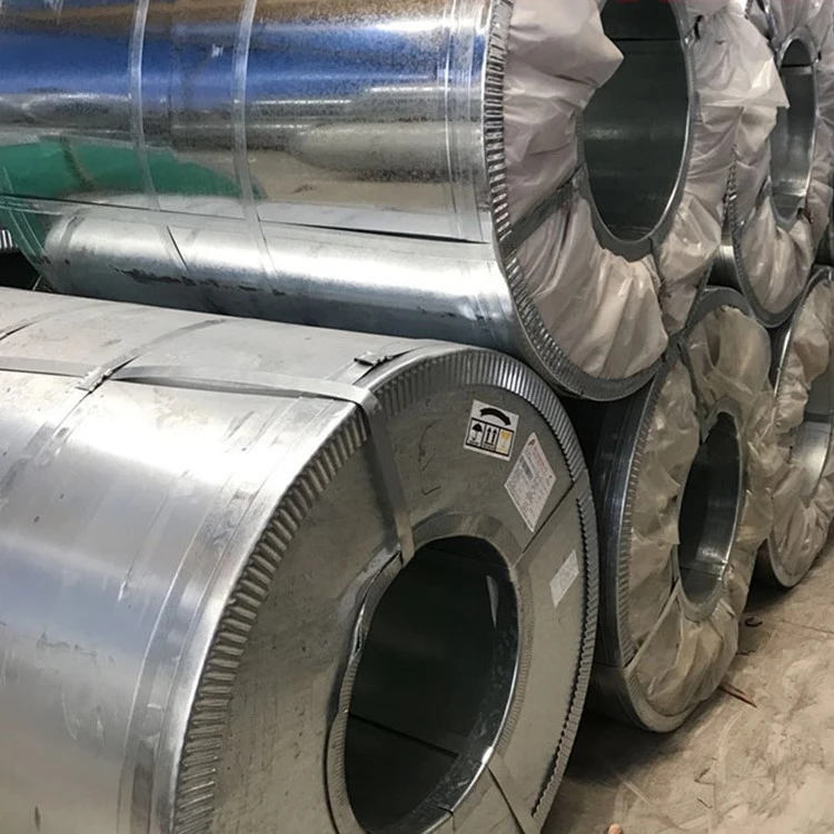 SPCC Metal Galvanized Coil SPCC Metal Galvanized Coil
