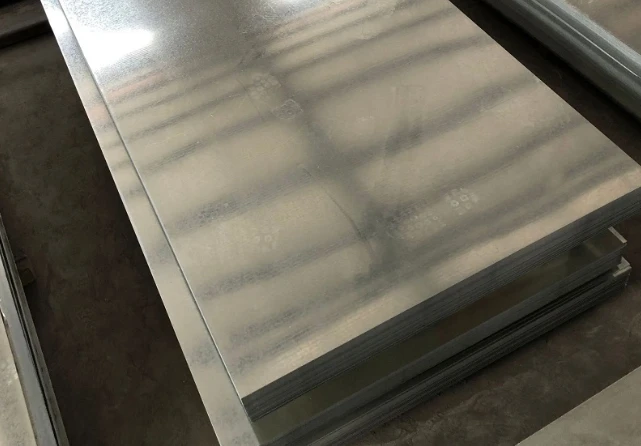 HC300BD+ZF hot-dip galvanized plate HC300BD+ZF hot-dip galvanized plate