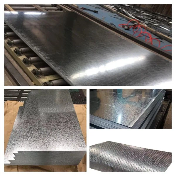 Application Of S280GD+Z Galvanized Sheet