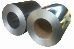 China Supplier Metal Hot Dipped Galvanized Steel Coil