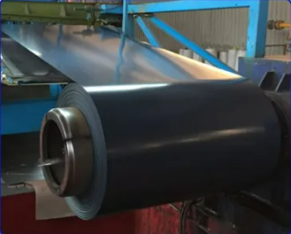 Coated Steel Galvanized Zinc Roofing Sheet Coil 1.4 Thikniss Ppgi