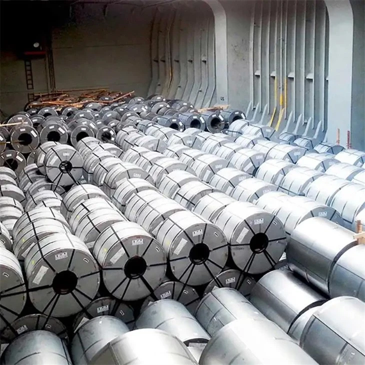 cold rolled Coils