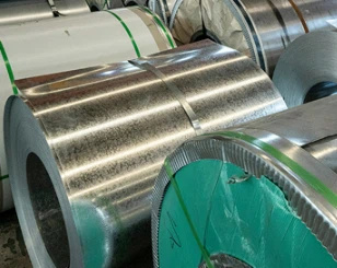 Cold Rolled Aluminium Zinc Coated Steel