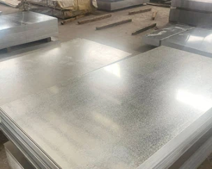 Cold Rolled Aluminium Zinc Coated Steel