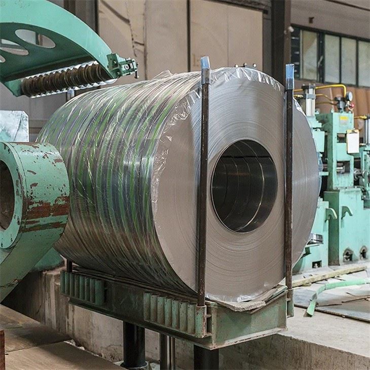 Cold Rolled Stainless Steel Coil 201