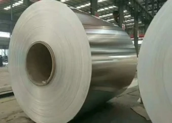 Cold Rolled Steel Coil Metal