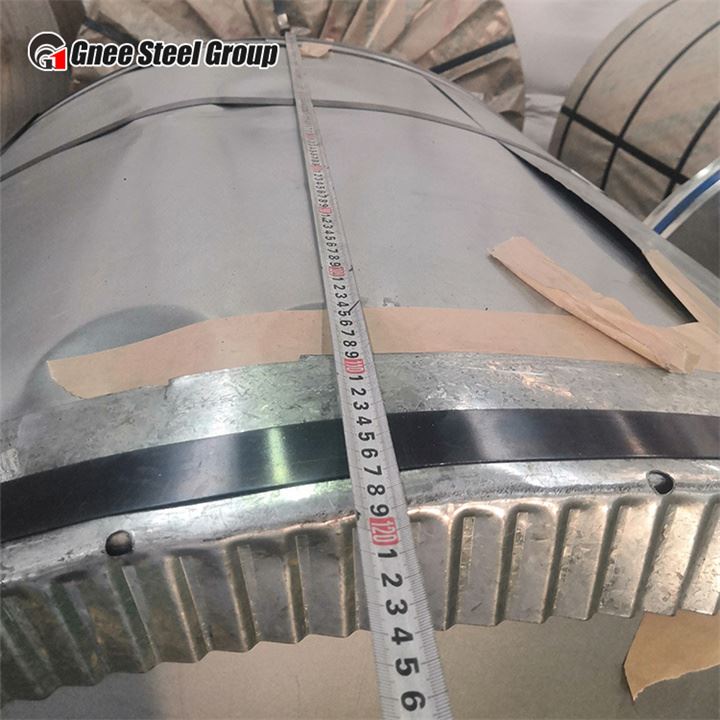 Cold Rolled Steel Coil Strip Sheet Coil