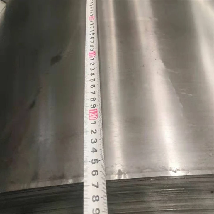 Cold Rolled Steel Sheet SC1