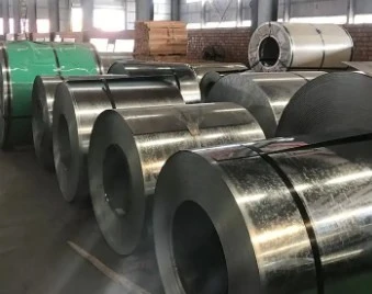 Cold Rolled Steel Zinc Coating Galvanized Coil