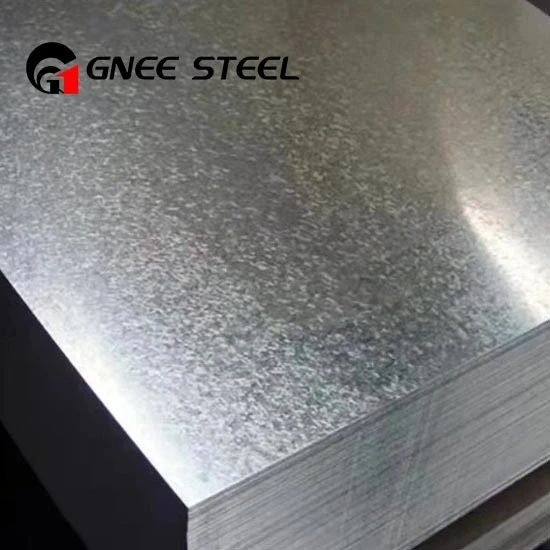 DC01 DC03 Galvanized plate