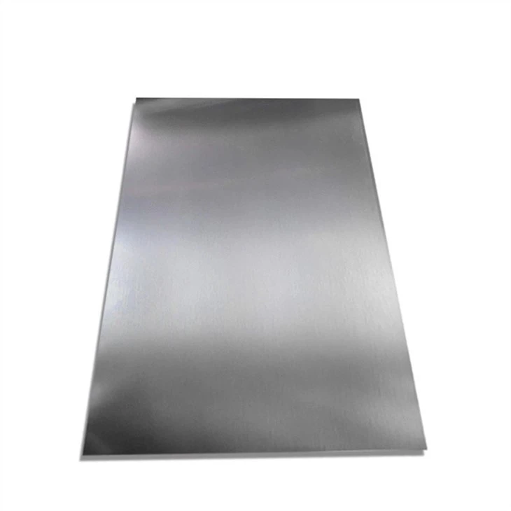 DC05 Cold-Rolled Sheet For Support