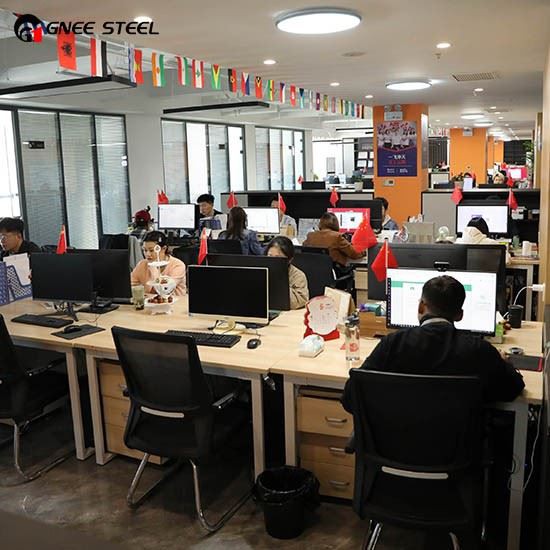 Dx51d DC01 DC05 Galvanized Steel Coil