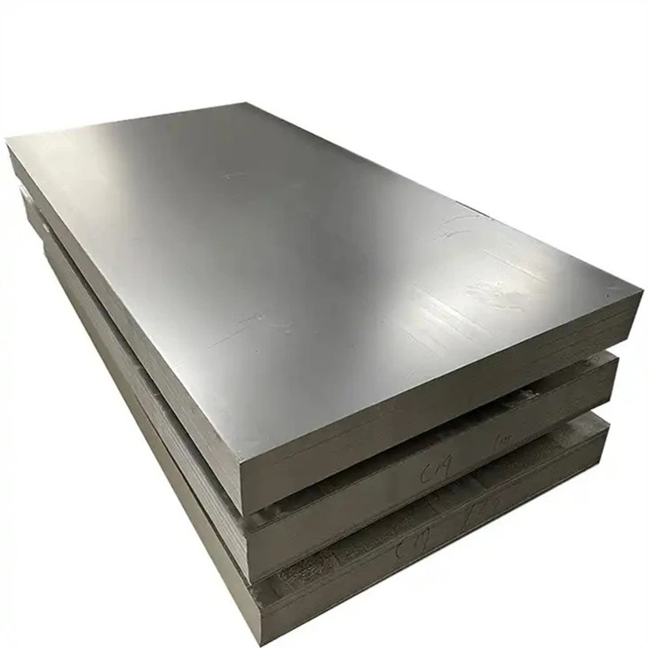 galvanized steel plate