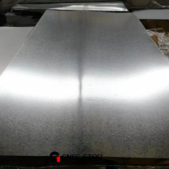 Hot Dipped Galvanized Steel Plate