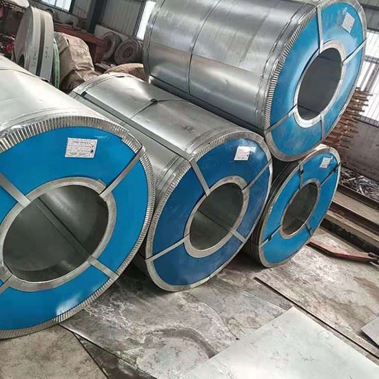 DX51D Hot Dipped Galvanized Steel Coils