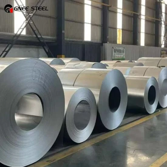 Dx51d Z275 Z235 Galvanized Steel Coil