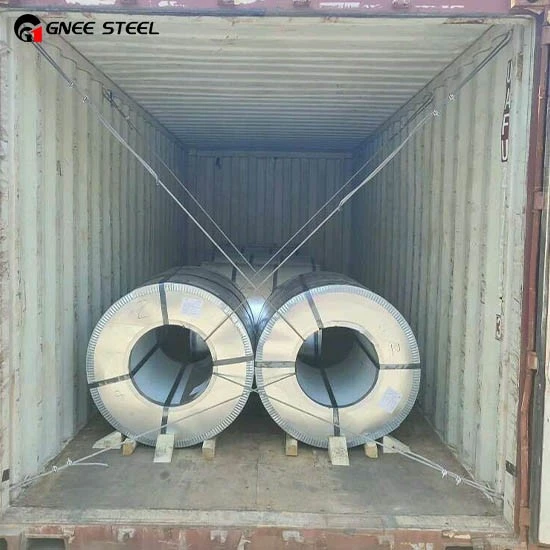DX52D SGCE DX53D Galvanized Steel Coil