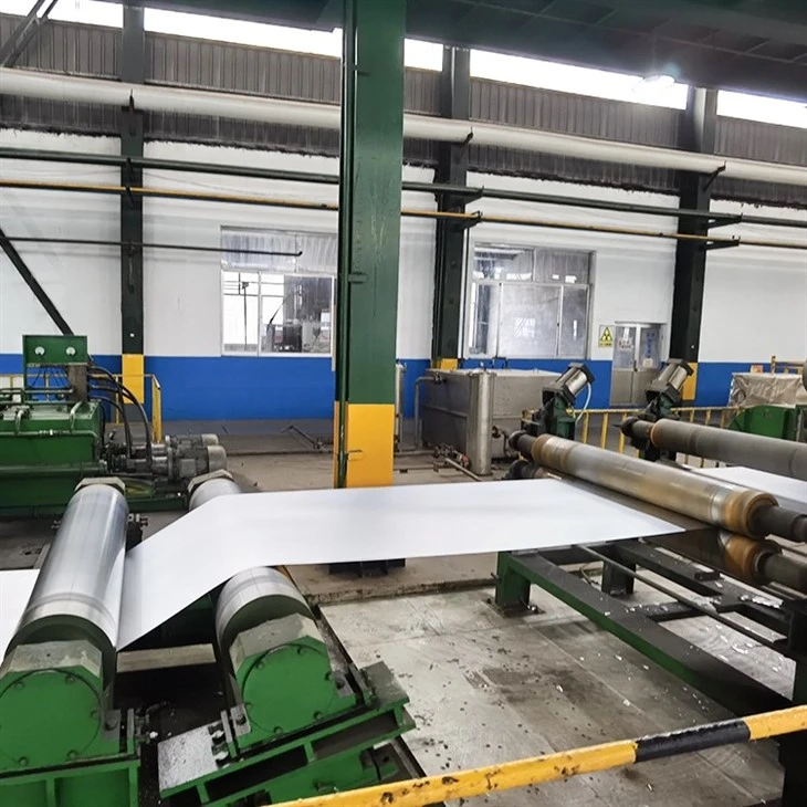 DX53D Metal Galvanized Steel Coil