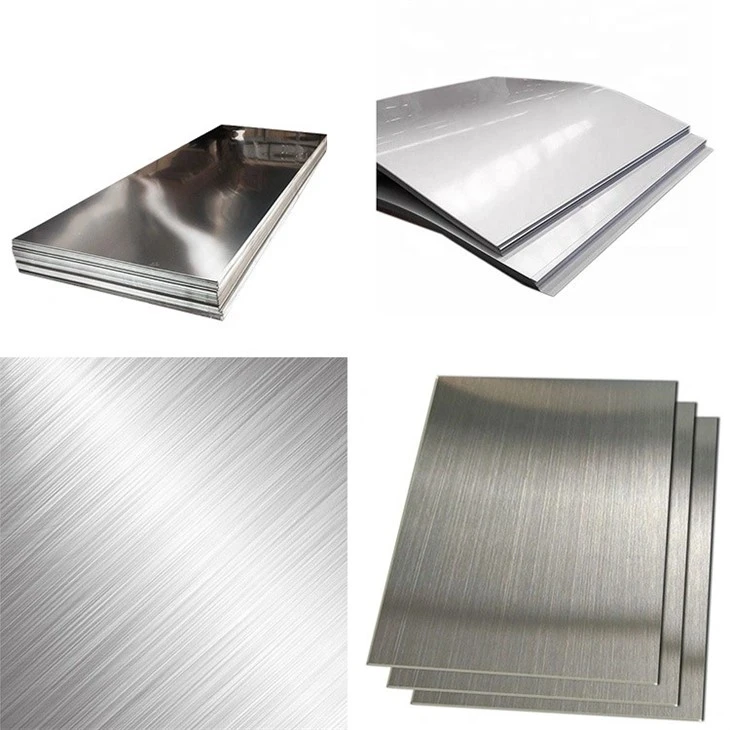 DX54D+Z Galvanized Sheet For Ductwork