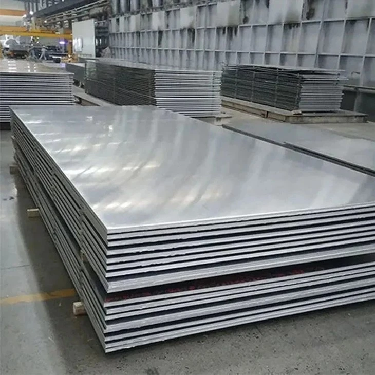DX54D+Z Galvanized Sheet