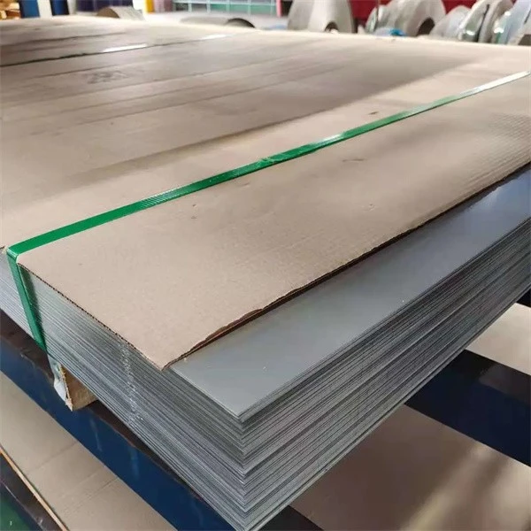DX54D+Z Galvanized Sheet
