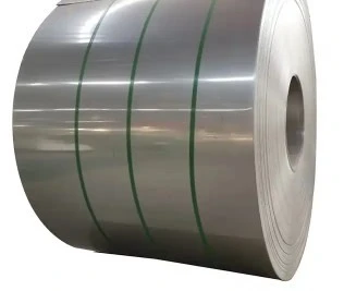 Electro Galvanized Zinc Aluminum Steel Coil