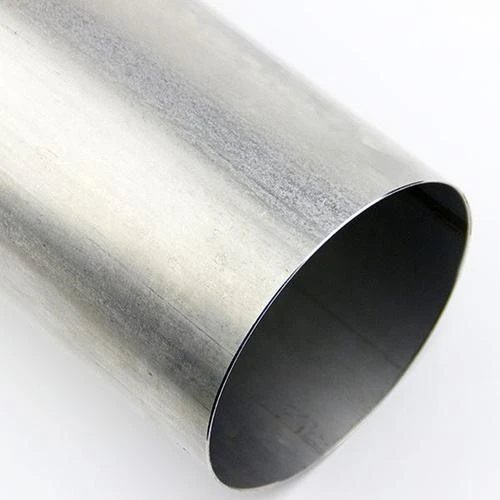 ERW Metals Alloys Round GI Galvanized Steel Pipe
