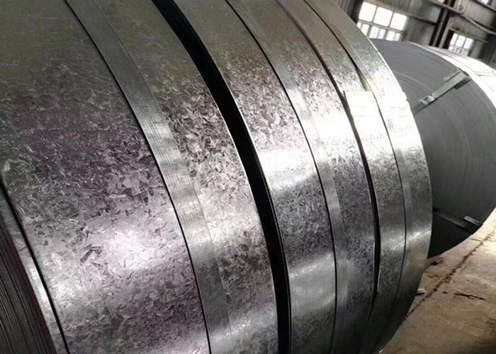 Professional Supplier Galvanized Steel Roll DX51D Steel Coil
