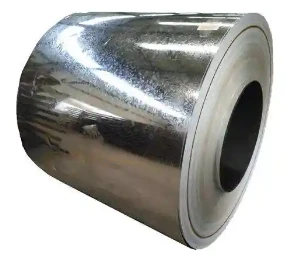 galvanized rolled coil price