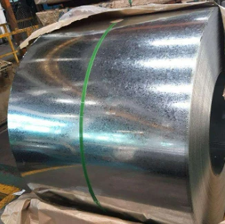 Galvanied Steel Coil ST12 PRICE