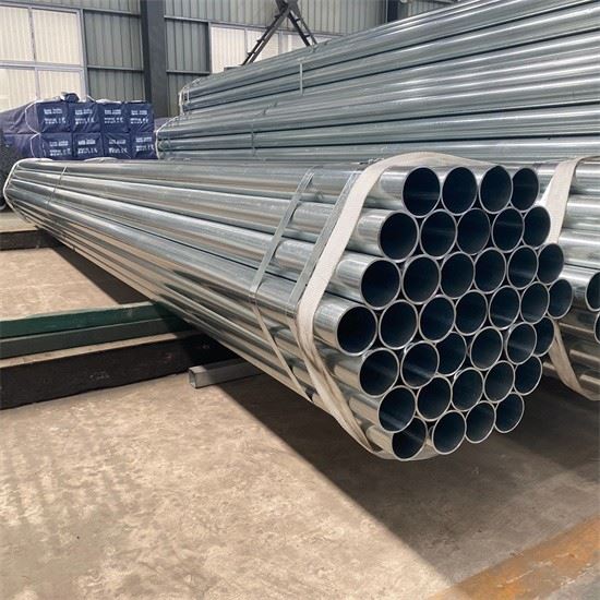 Galvanized Metal Steel Pipe For Greenhouse