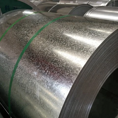 Galvanized Steel Coil A653