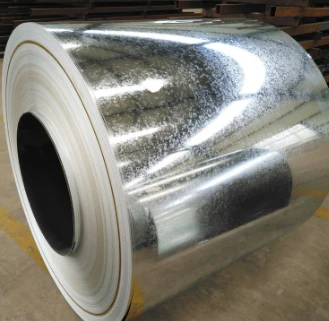 Galvanized Steel Coil SS230 Advantage in 3mm