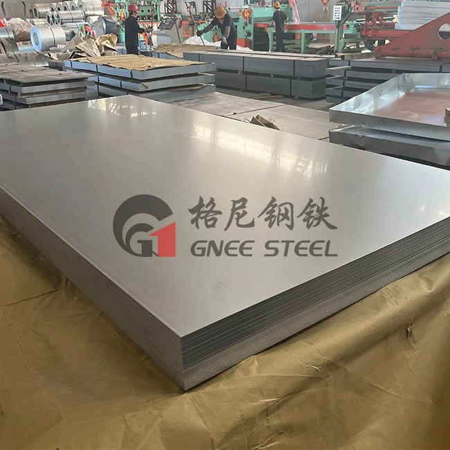 Gi Sheet 2mm