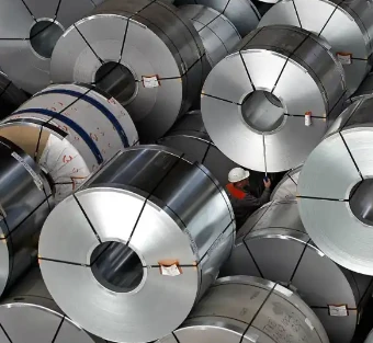 High Quality Carbon Galvanized Steel Coils