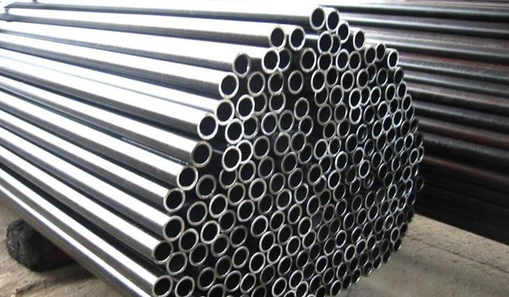 Hot Dip Galvanized Steel Round Welded Tube Pipe