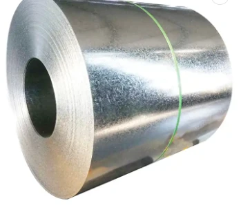 Manufacturers Ensure Quality At Low Prices Galvanized Steel Coils