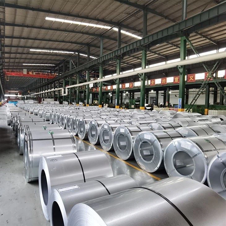 Metal Galvanized Coil SGCD