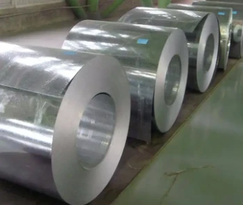 Plain Sheet Galvanized Steel Coil Size 0.22mm For Granit