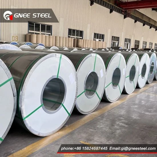 galvanised steel coil