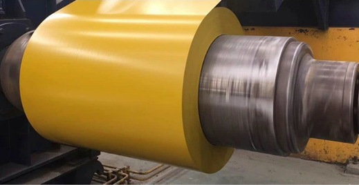 Prepainted GI Steel Coil PPGI in Low Price