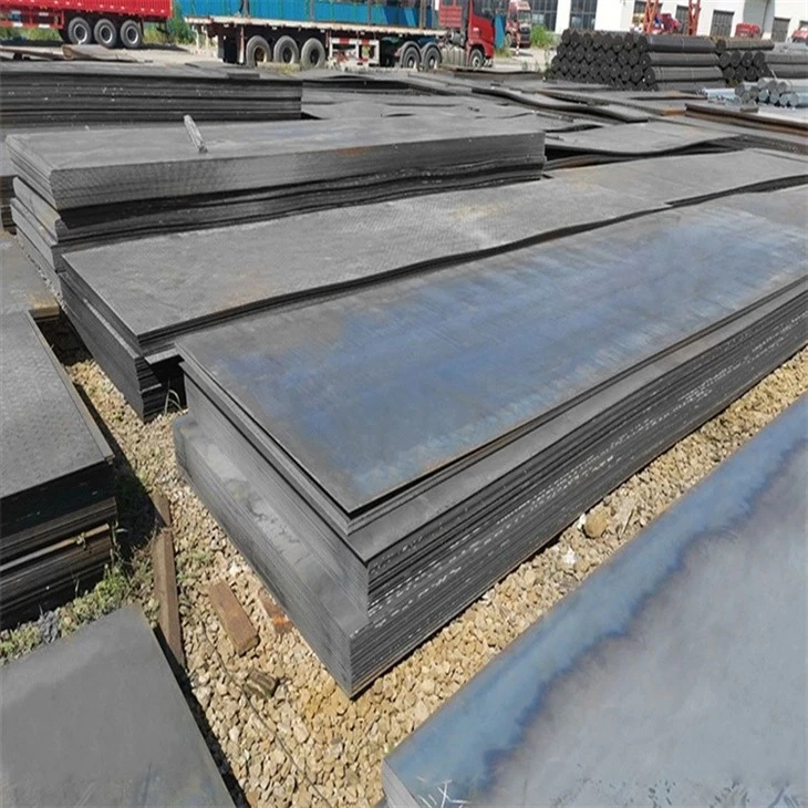 Q195 Galvanized Steel
