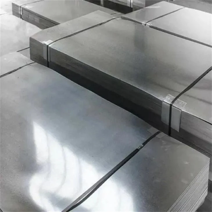 Customized Best Quality S460 Plates