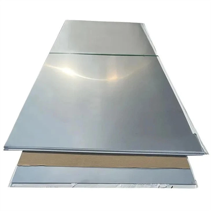 S500GD+Z Galvanized Sheet For Transportation