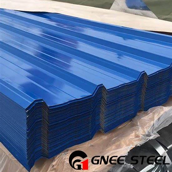 galvanised corrugated roofing sheets