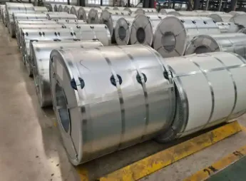 16 Gauge Electrico Dx51 Metal Galvanized Steel Coil