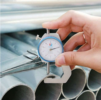 2 Inch Galvanized Steel Sheet Pipe