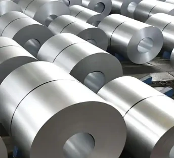 AISI 304/316 Stainless Steel Coils 1mm Ba Surface SS 201 Cutting