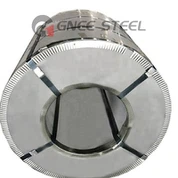 ASTM A653 Cold Rolled Galvanized Steel Coil